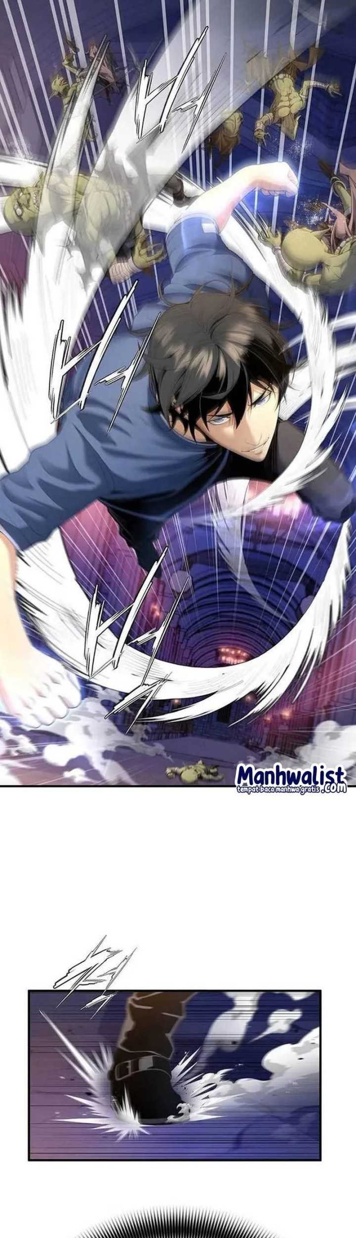 Levelling Up In An Exclusive Dungeon Chapter 17 Gambar 38