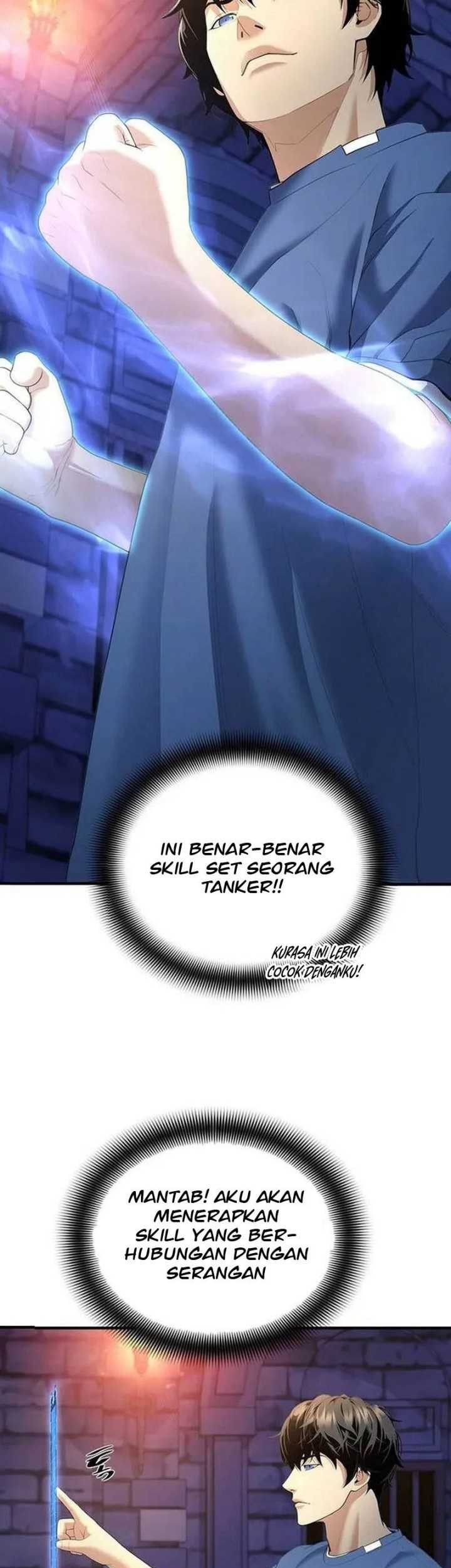 Levelling Up In An Exclusive Dungeon Chapter 17 Gambar 40