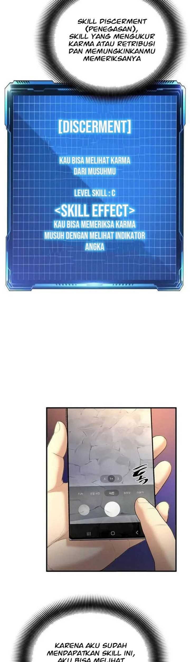 Levelling Up In An Exclusive Dungeon Chapter 17 Gambar 42