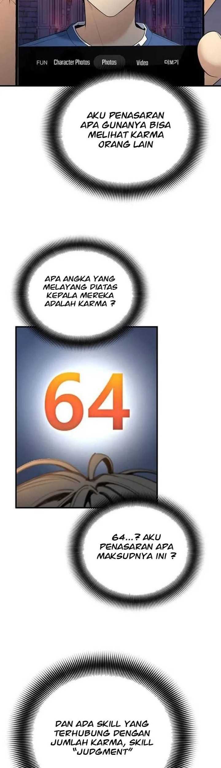 Levelling Up In An Exclusive Dungeon Chapter 17 Gambar 44