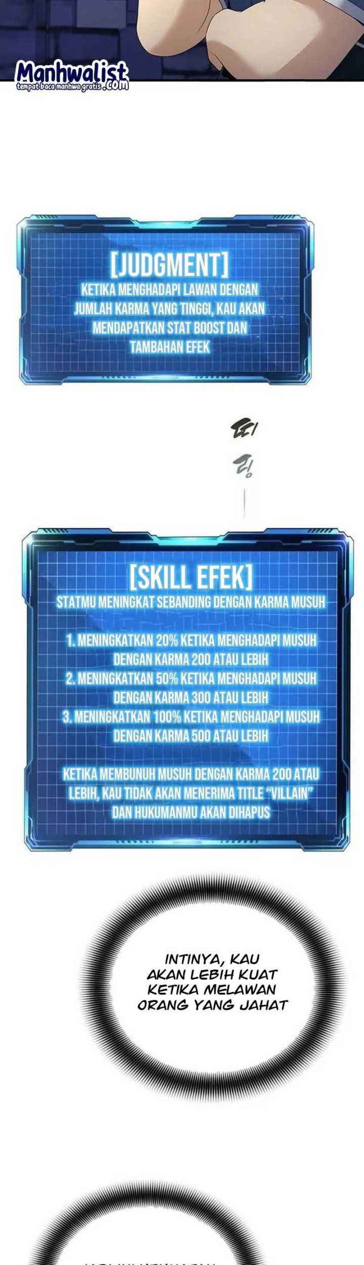 Levelling Up In An Exclusive Dungeon Chapter 17 Gambar 46