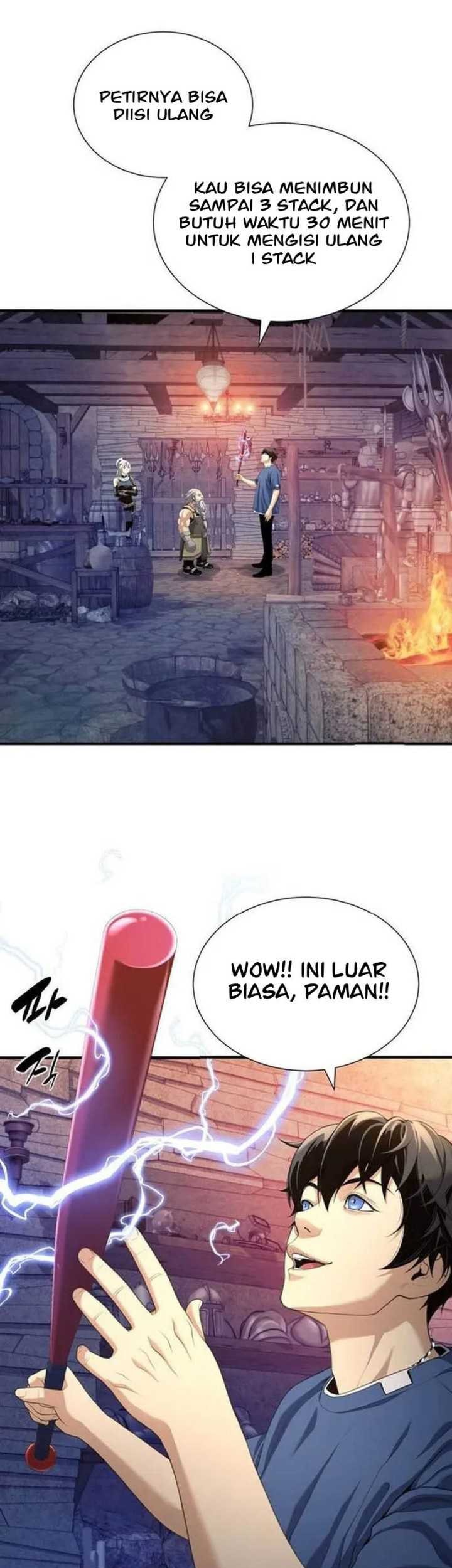 Levelling Up In An Exclusive Dungeon Chapter 17 Gambar 50