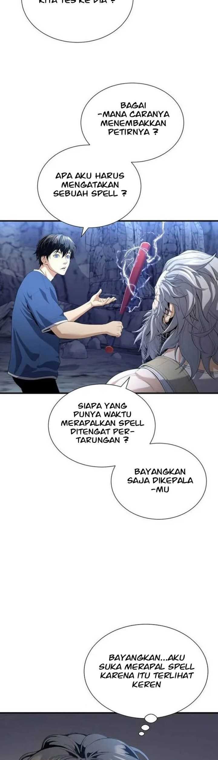 Levelling Up In An Exclusive Dungeon Chapter 17 Gambar 54