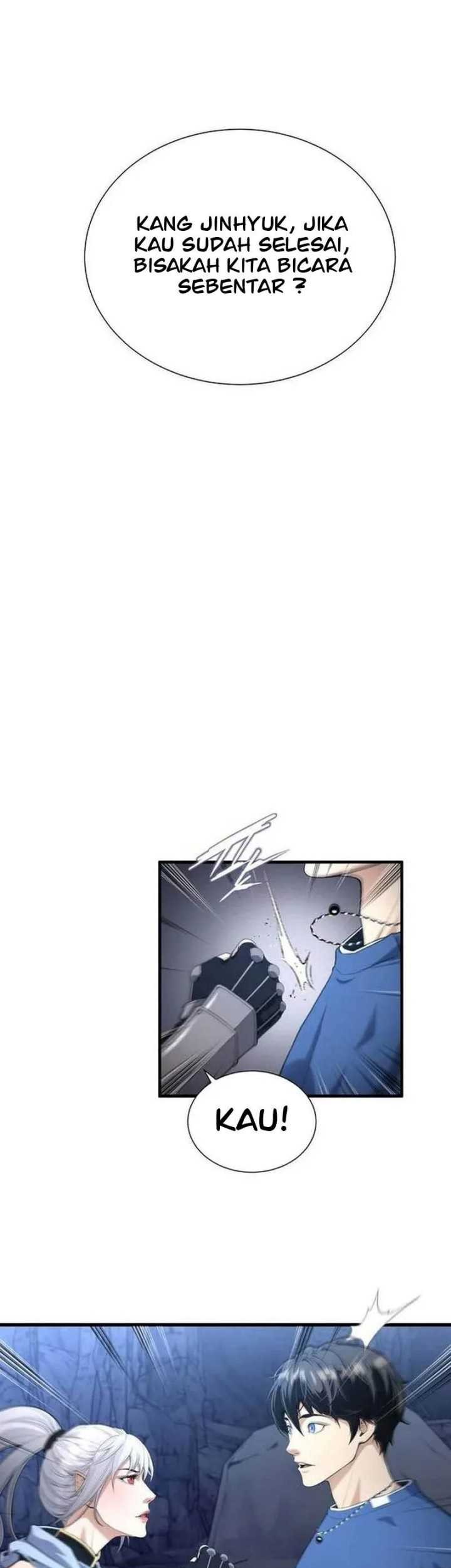 Levelling Up In An Exclusive Dungeon Chapter 17 Gambar 64