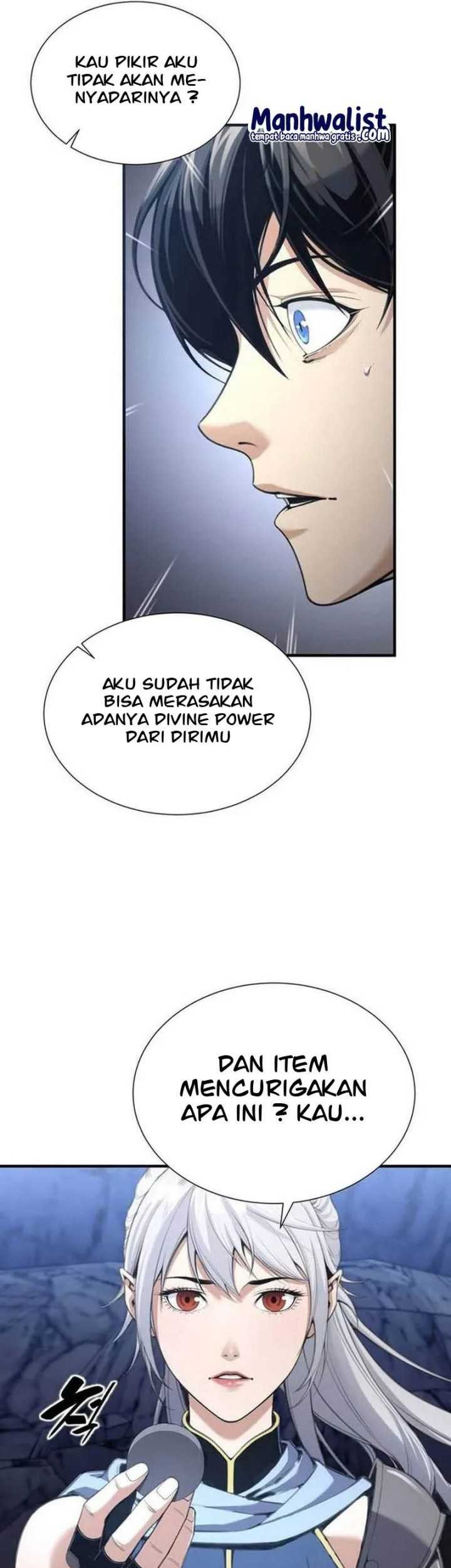 Levelling Up In An Exclusive Dungeon Chapter 17 Gambar 66