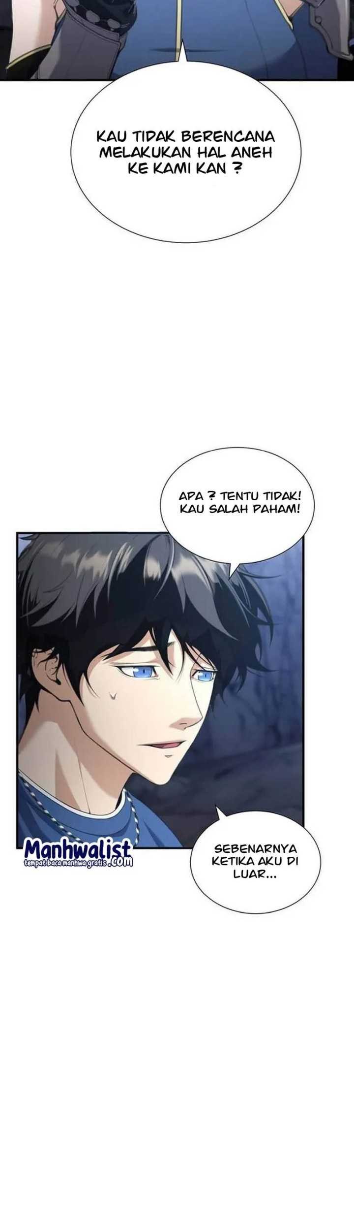 Levelling Up In An Exclusive Dungeon Chapter 17 Gambar 68