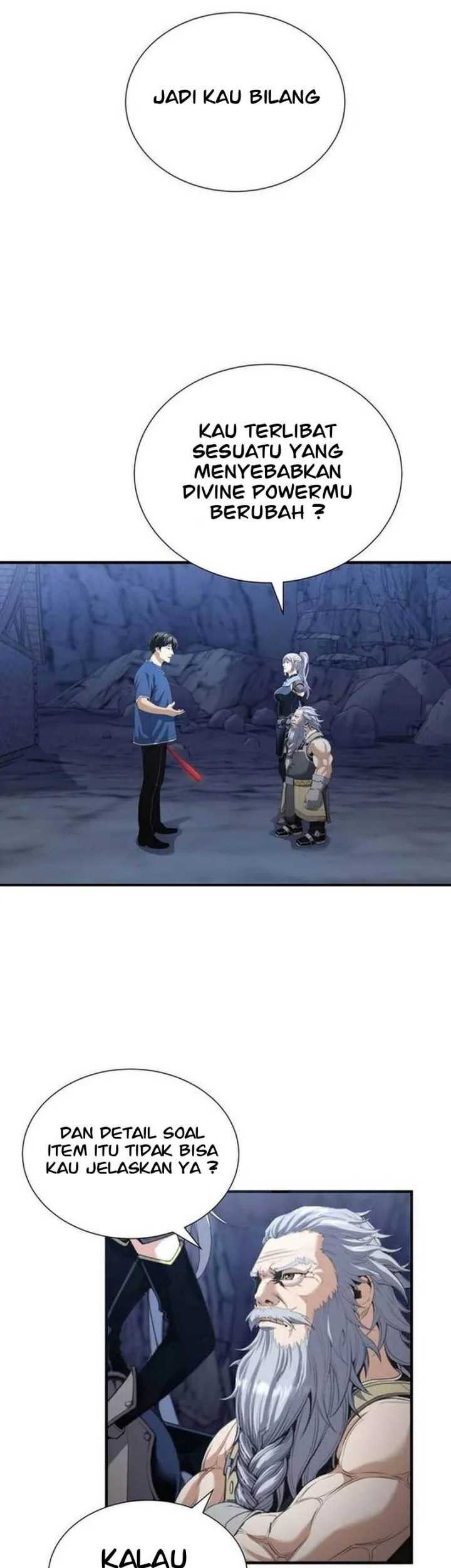 Levelling Up In An Exclusive Dungeon Chapter 17 Gambar 70