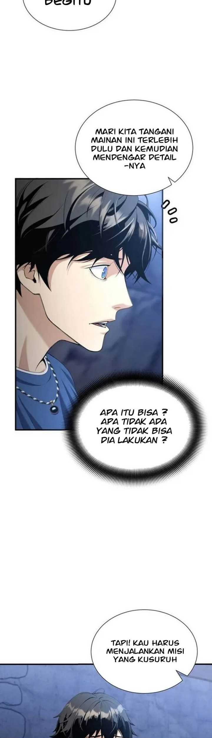 Levelling Up In An Exclusive Dungeon Chapter 17 Gambar 72