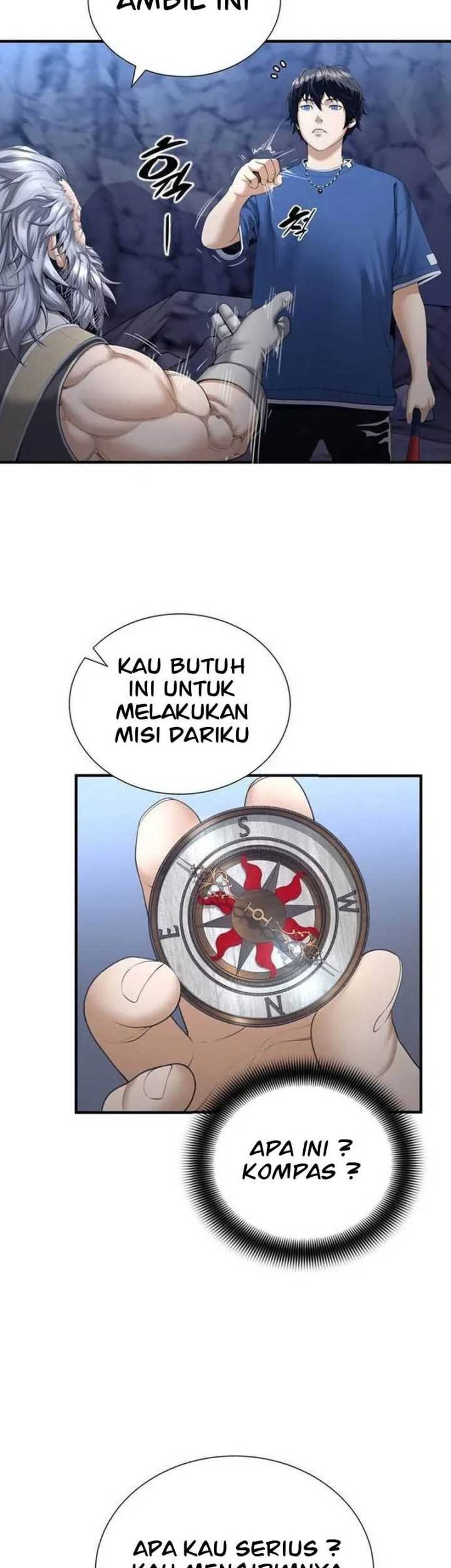 Levelling Up In An Exclusive Dungeon Chapter 17 Gambar 76