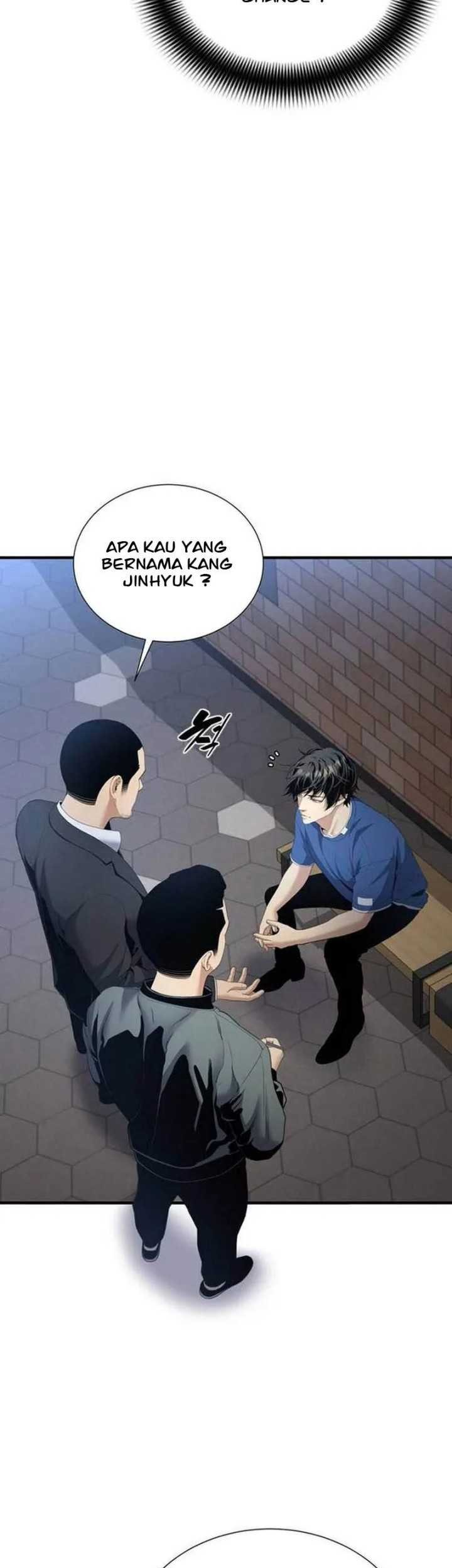 Levelling Up In An Exclusive Dungeon Chapter 17 Gambar 4