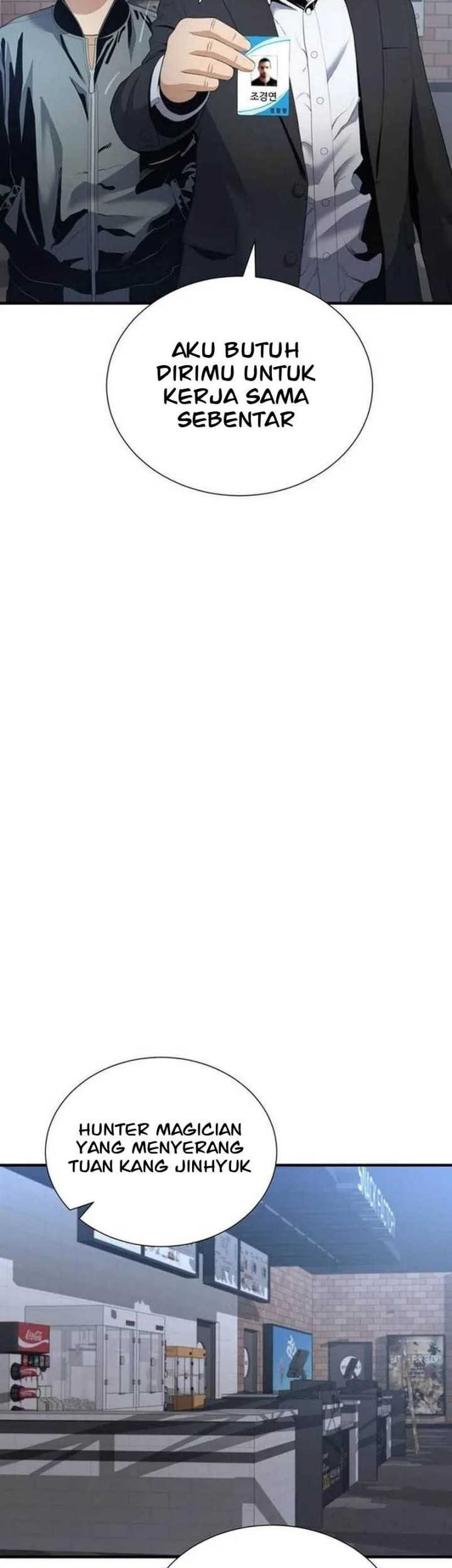 Levelling Up In An Exclusive Dungeon Chapter 17 Gambar 6