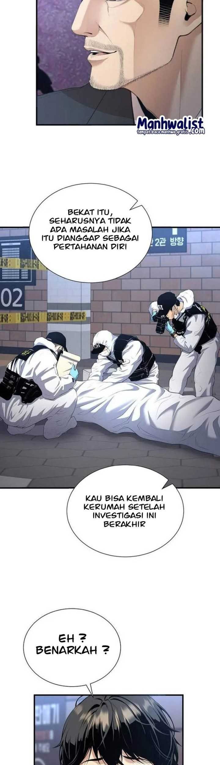 Levelling Up In An Exclusive Dungeon Chapter 17 Gambar 10