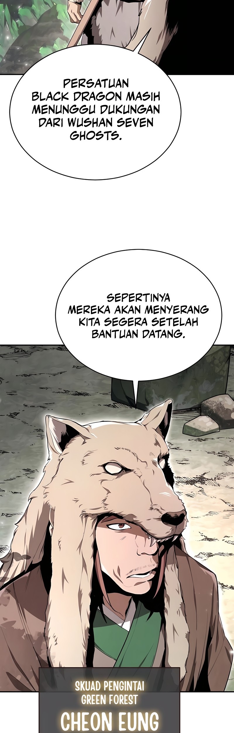 The Demonic Cult Leader Is Too Reluctant Chapter 11 Gambar 44