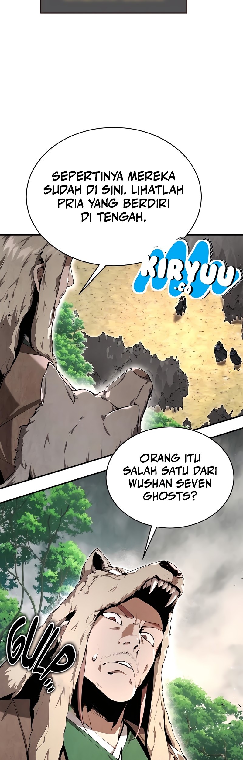 The Demonic Cult Leader Is Too Reluctant Chapter 11 Gambar 45