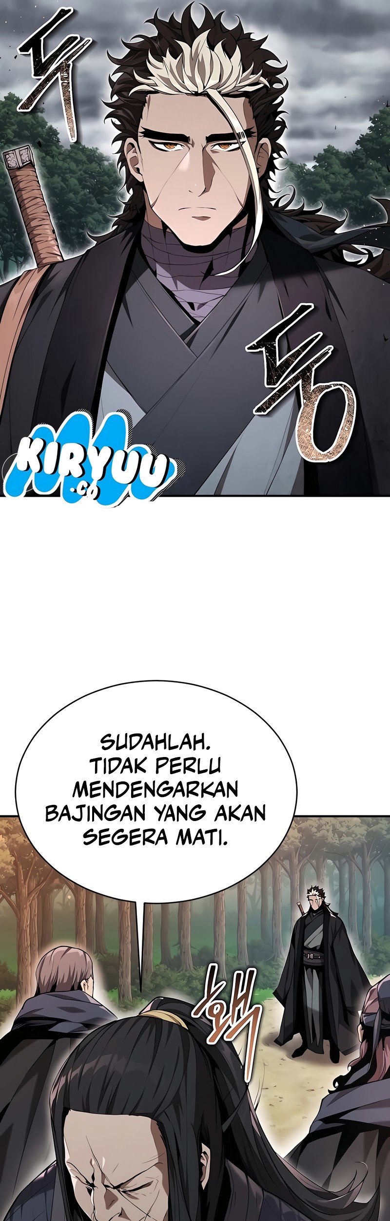 The Demonic Cult Leader Is Too Reluctant Chapter 11 Gambar 49