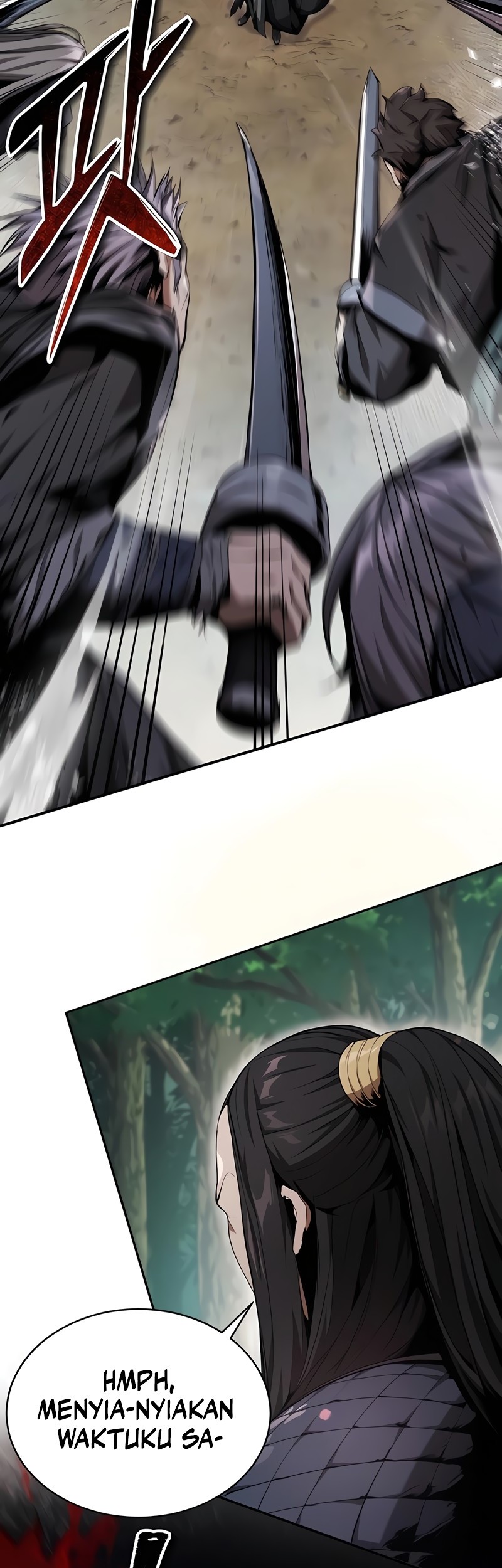 The Demonic Cult Leader Is Too Reluctant Chapter 11 Gambar 51
