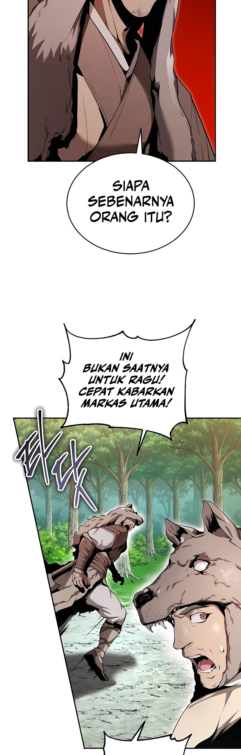 The Demonic Cult Leader Is Too Reluctant Chapter 11 Gambar 71