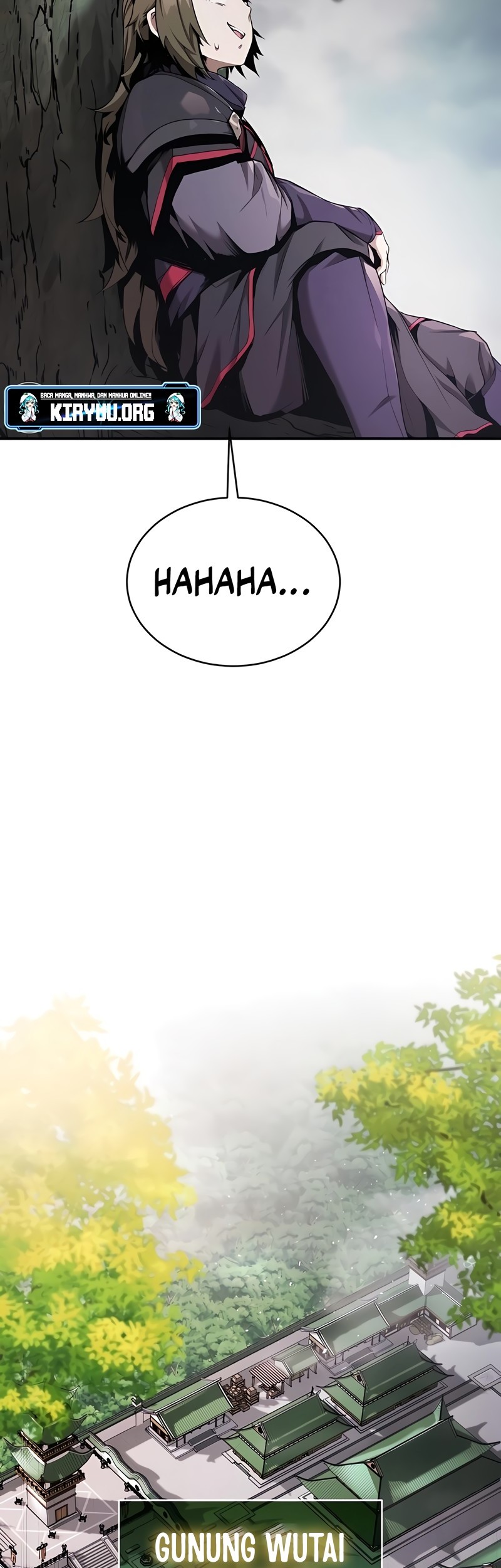 The Demonic Cult Leader Is Too Reluctant Chapter 11 Gambar 76
