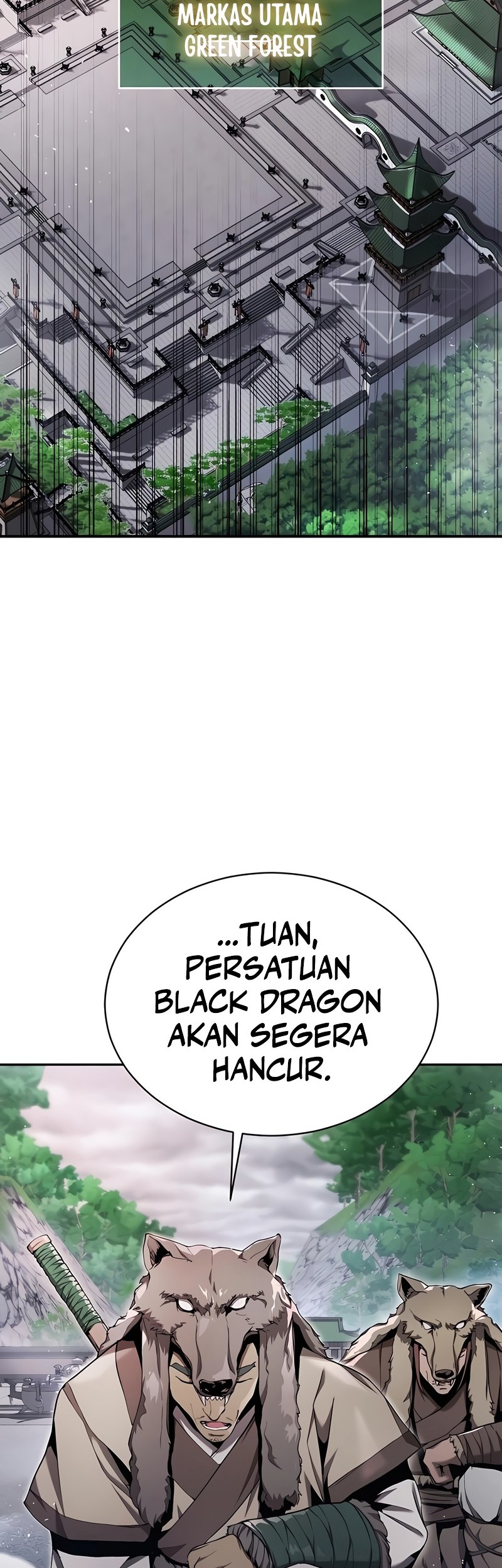 The Demonic Cult Leader Is Too Reluctant Chapter 11 Gambar 77
