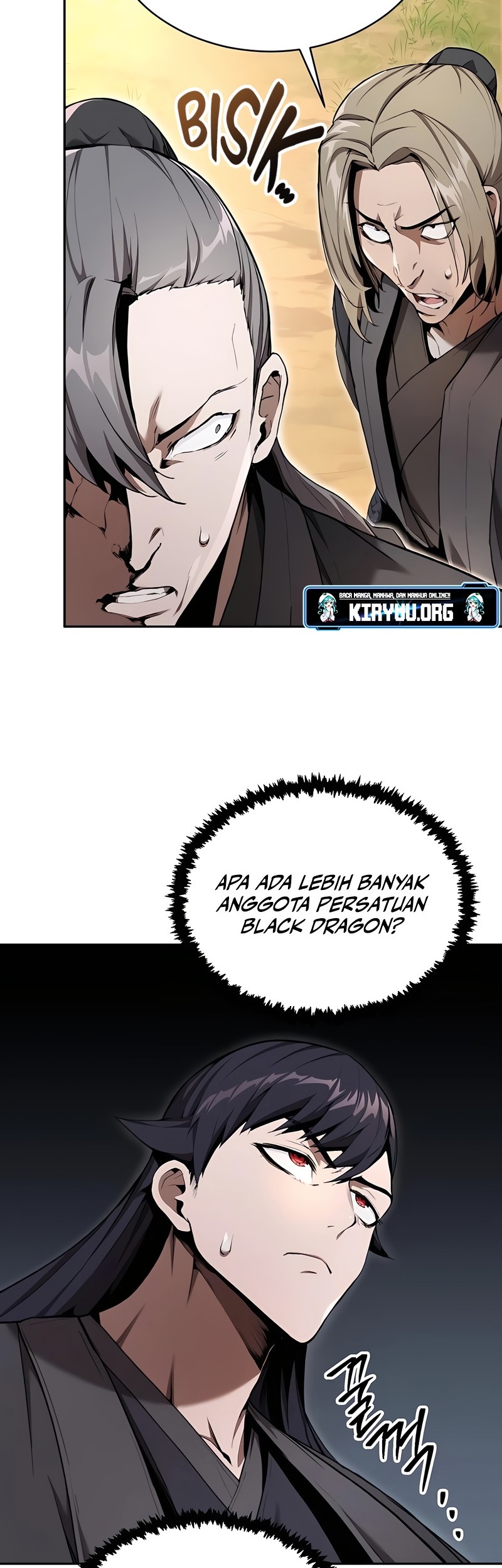 The Demonic Cult Leader Is Too Reluctant Chapter 11 Gambar 5