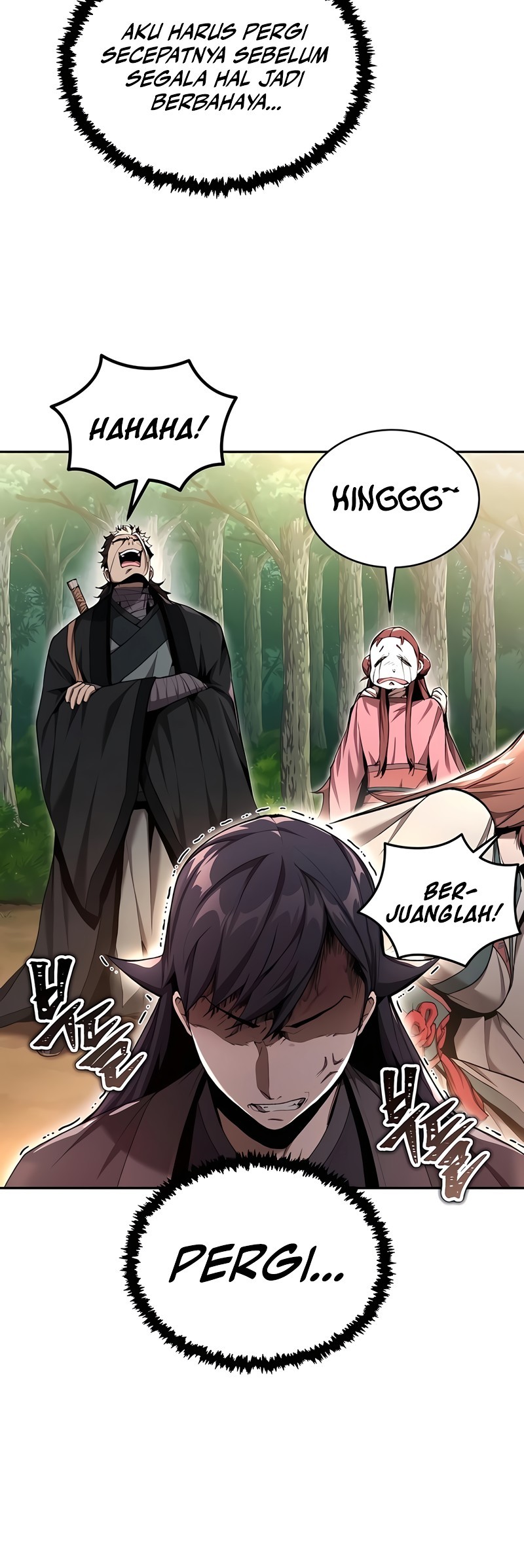 The Demonic Cult Leader Is Too Reluctant Chapter 11 Gambar 6