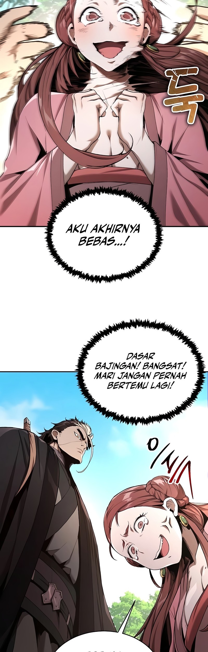 The Demonic Cult Leader Is Too Reluctant Chapter 11 Gambar 8