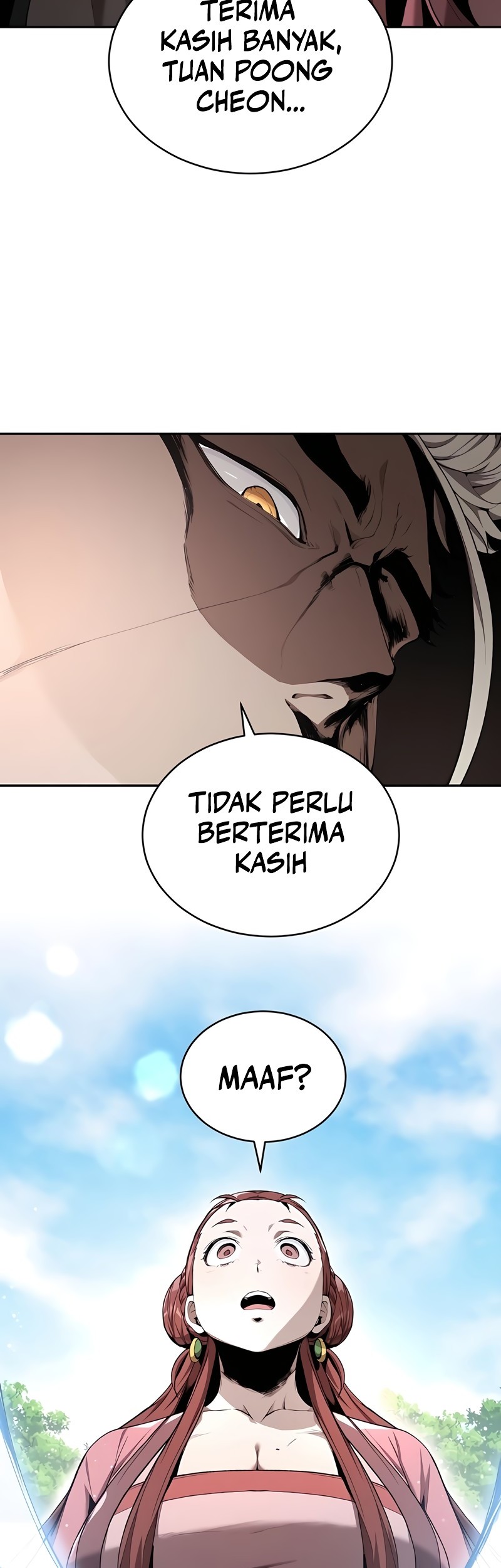 The Demonic Cult Leader Is Too Reluctant Chapter 11 Gambar 9