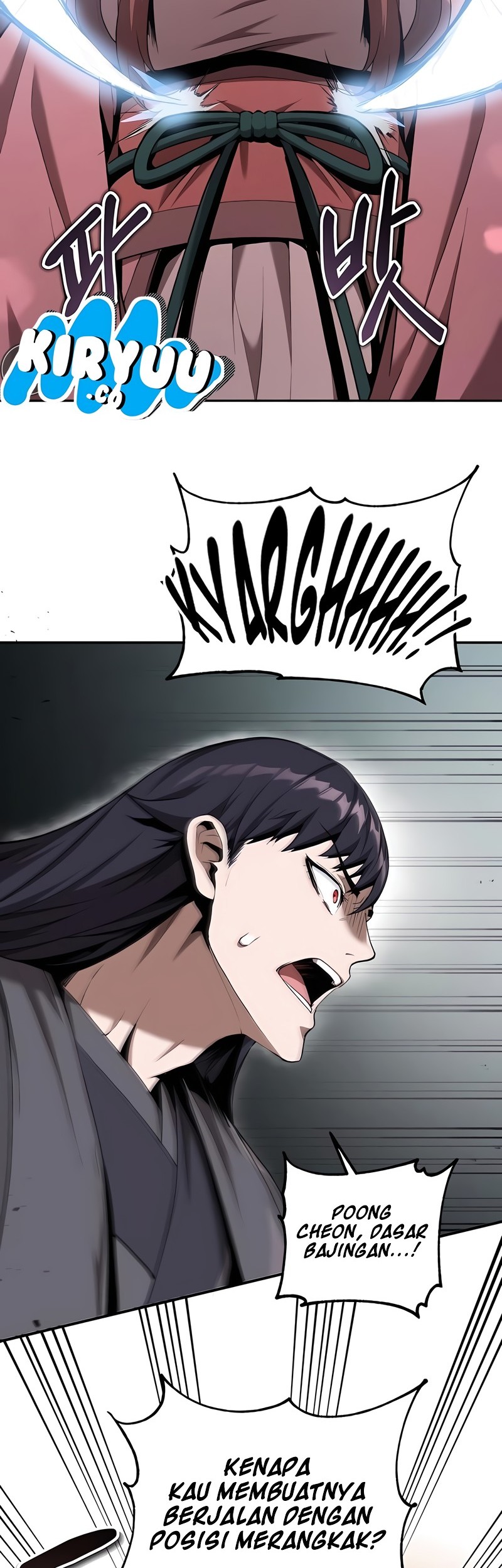 The Demonic Cult Leader Is Too Reluctant Chapter 11 Gambar 10