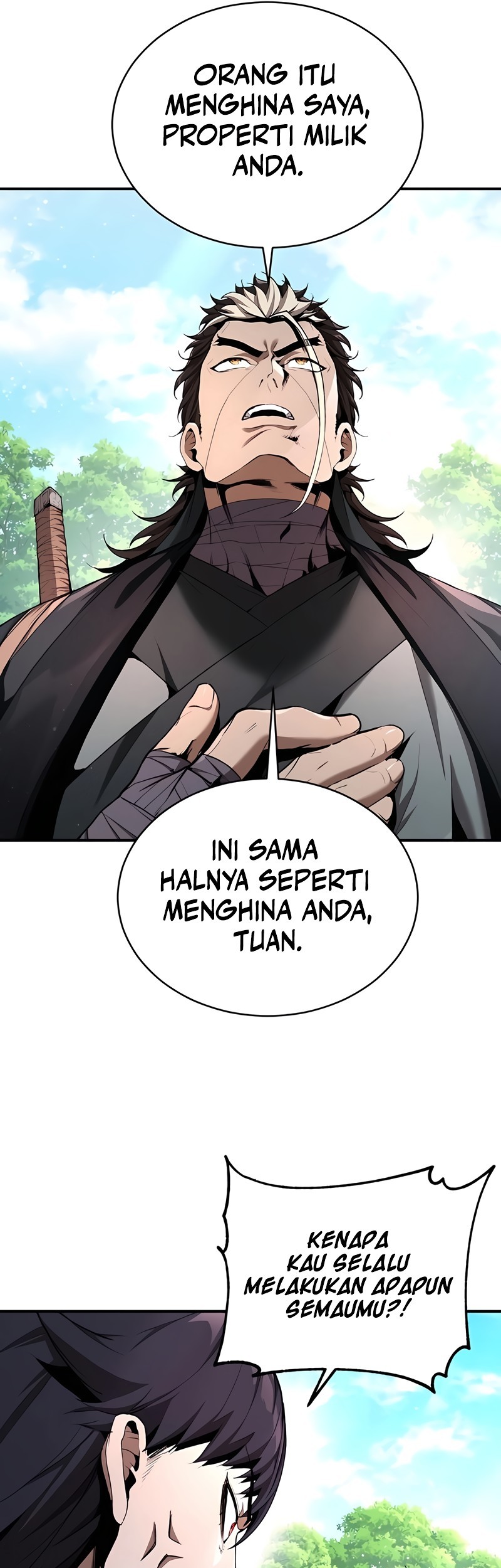 The Demonic Cult Leader Is Too Reluctant Chapter 11 Gambar 12