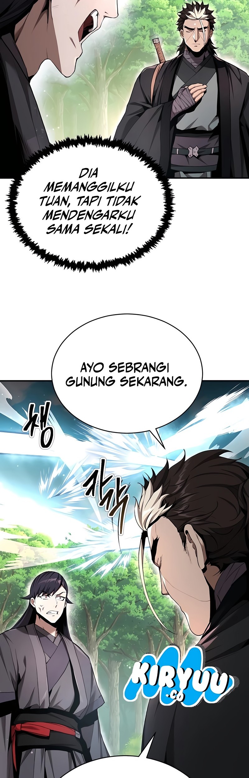 The Demonic Cult Leader Is Too Reluctant Chapter 11 Gambar 13