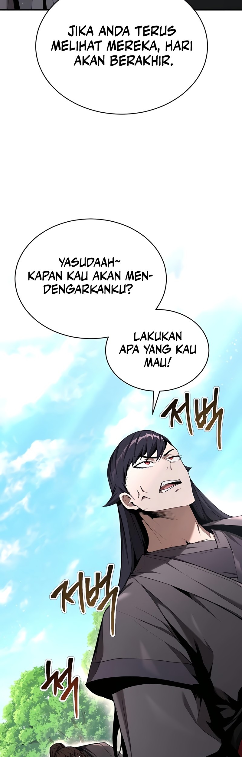 The Demonic Cult Leader Is Too Reluctant Chapter 11 Gambar 14