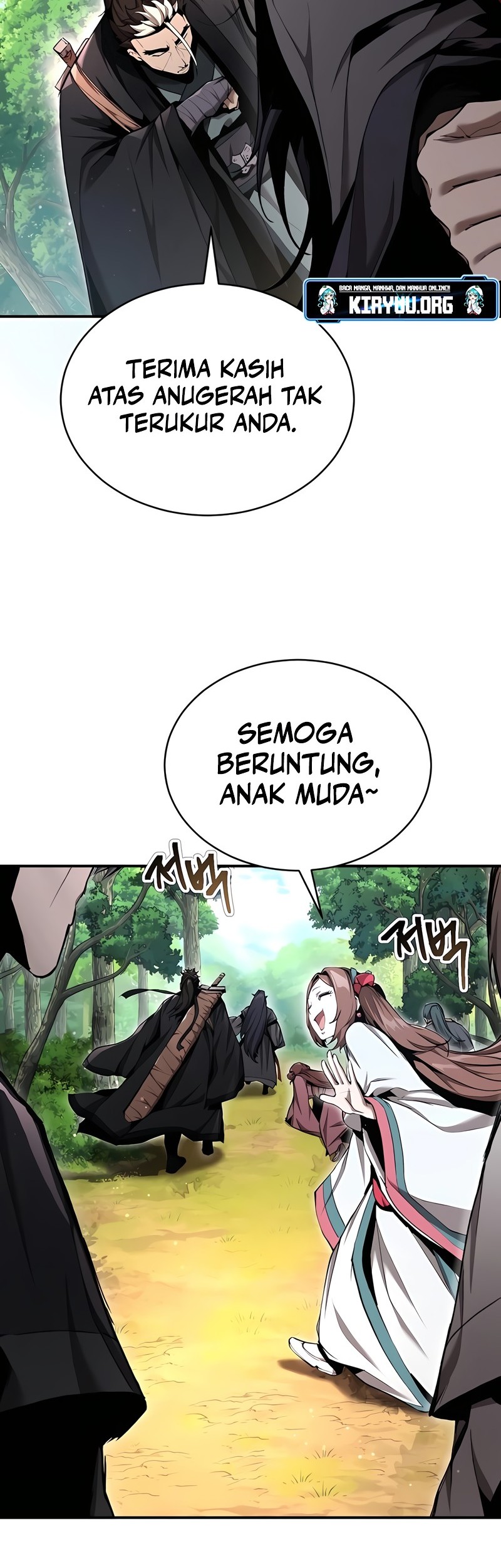 The Demonic Cult Leader Is Too Reluctant Chapter 11 Gambar 15