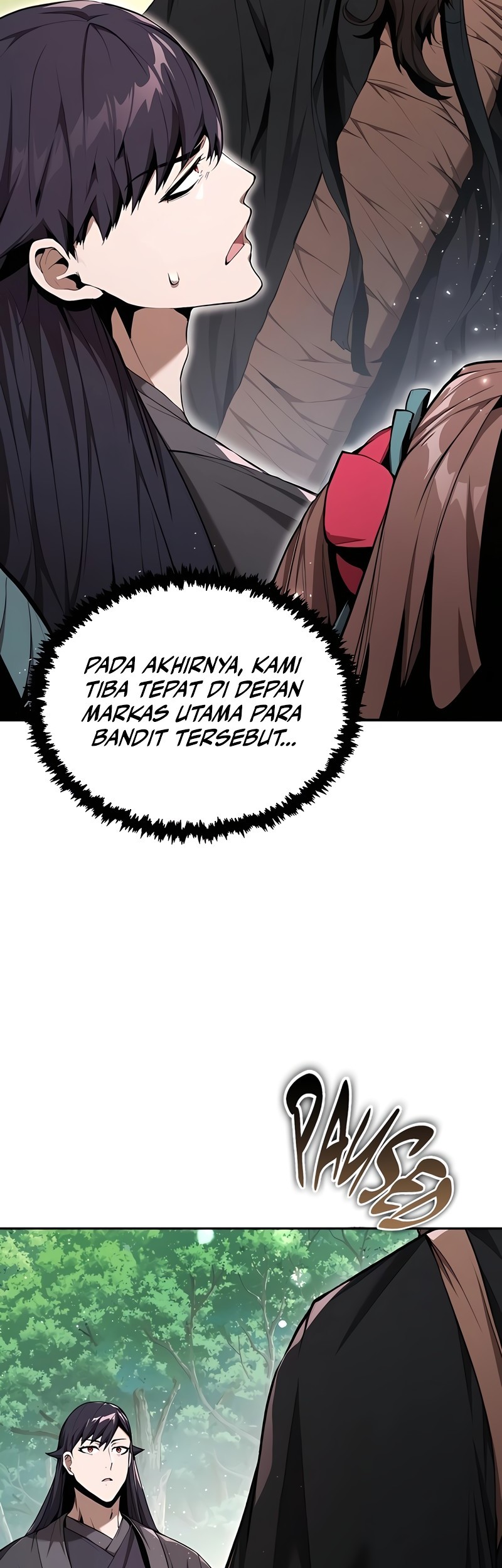 The Demonic Cult Leader Is Too Reluctant Chapter 11 Gambar 19