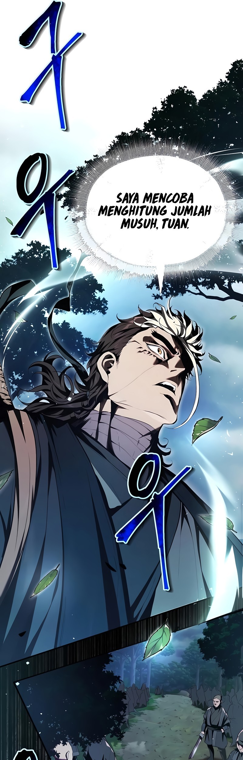 The Demonic Cult Leader Is Too Reluctant Chapter 11 Gambar 21