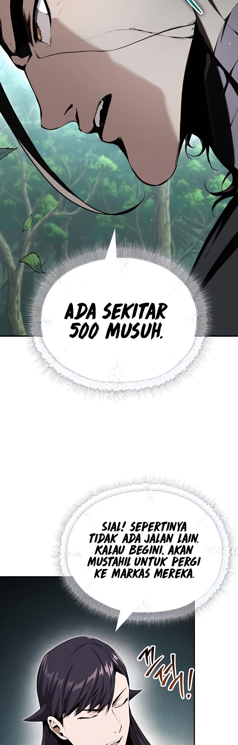 The Demonic Cult Leader Is Too Reluctant Chapter 11 Gambar 24