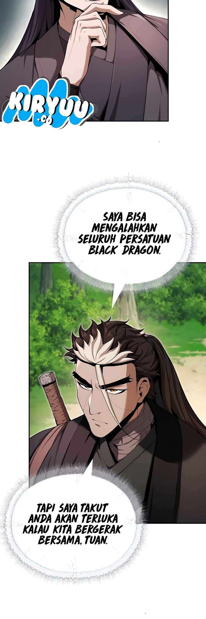 The Demonic Cult Leader Is Too Reluctant Chapter 11 Gambar 25