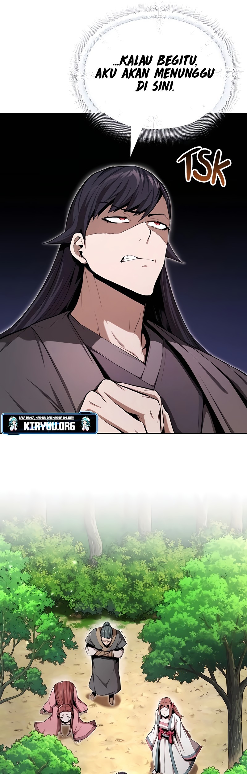 The Demonic Cult Leader Is Too Reluctant Chapter 11 Gambar 26