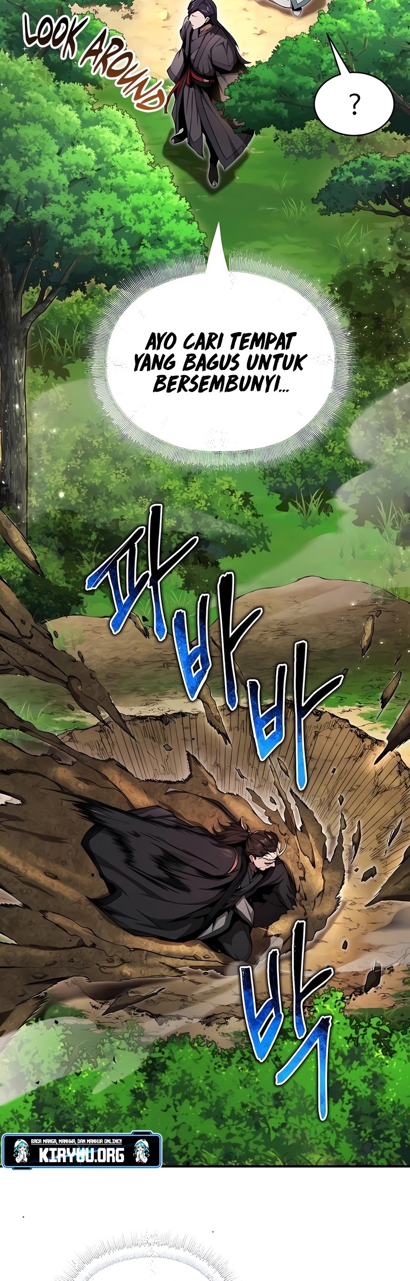 The Demonic Cult Leader Is Too Reluctant Chapter 11 Gambar 27