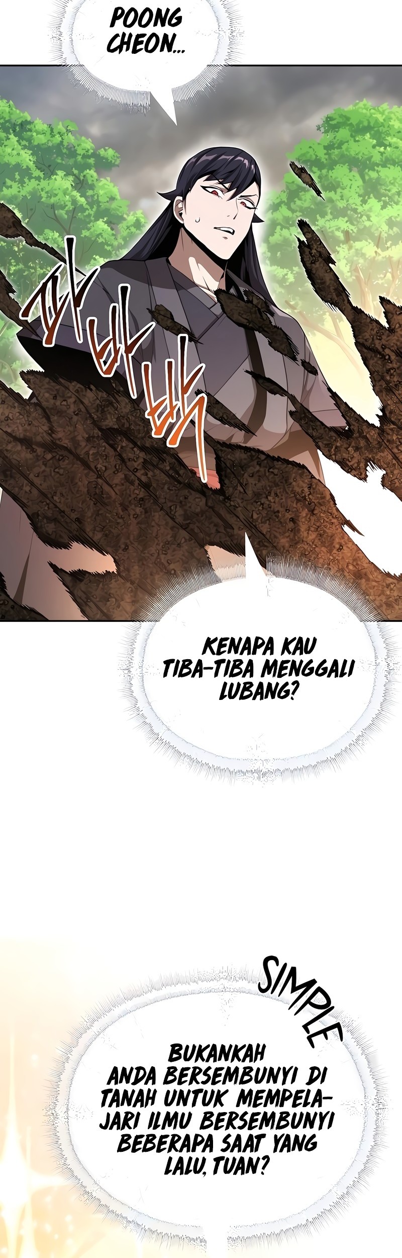 The Demonic Cult Leader Is Too Reluctant Chapter 11 Gambar 28