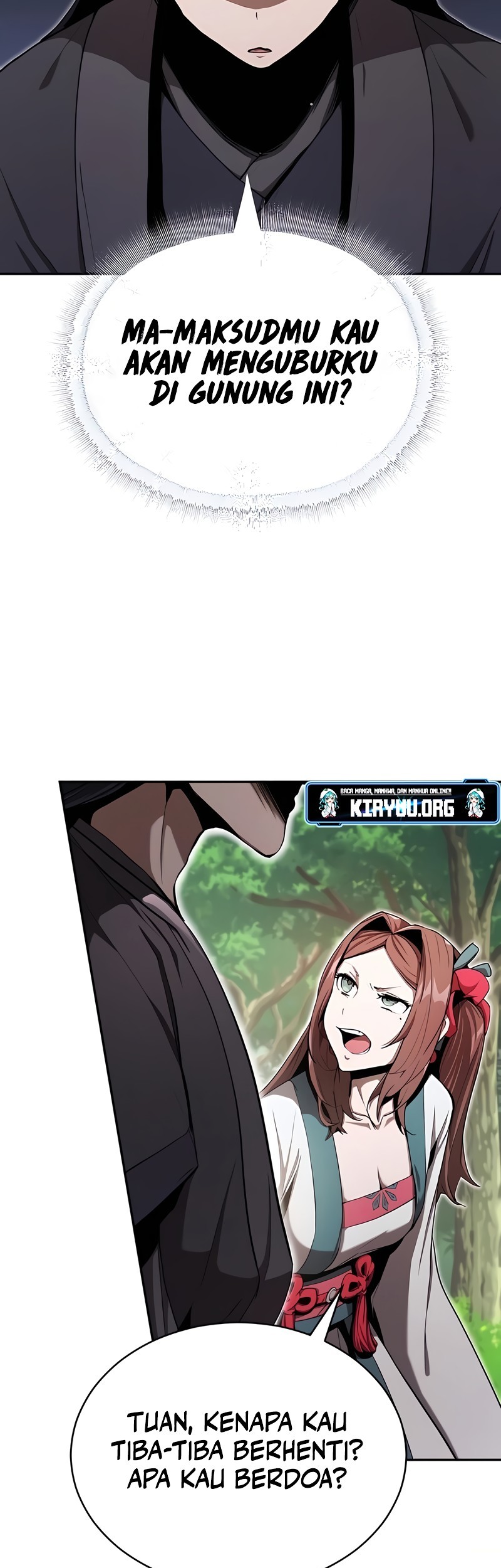 The Demonic Cult Leader Is Too Reluctant Chapter 11 Gambar 30