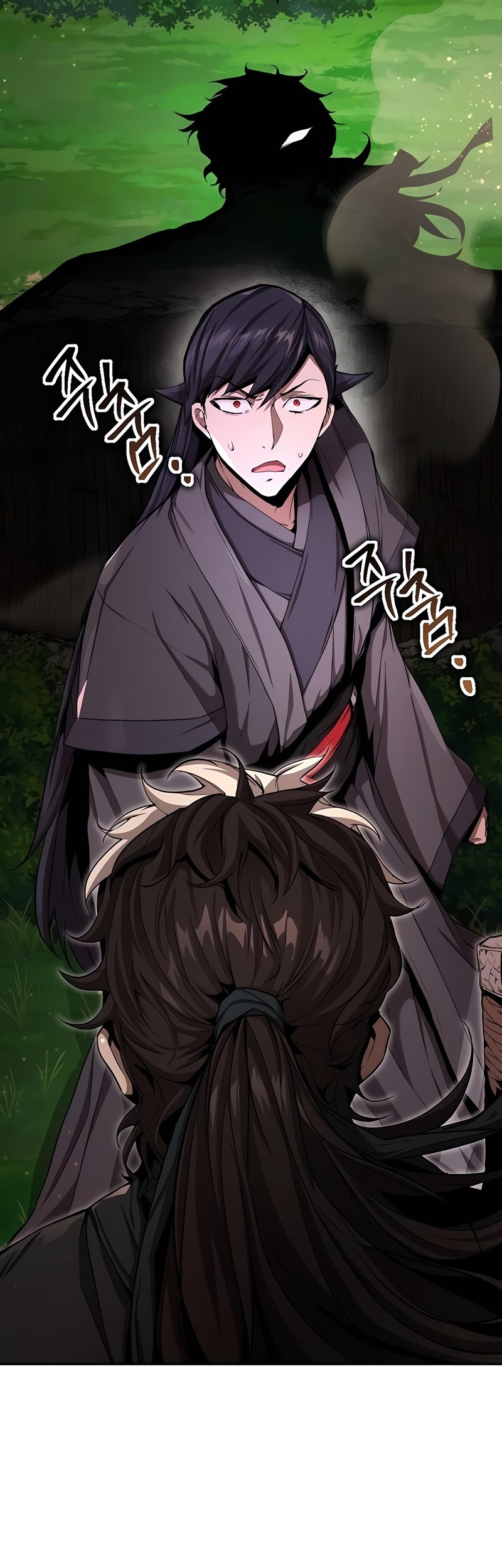 The Demonic Cult Leader Is Too Reluctant Chapter 11 Gambar 39