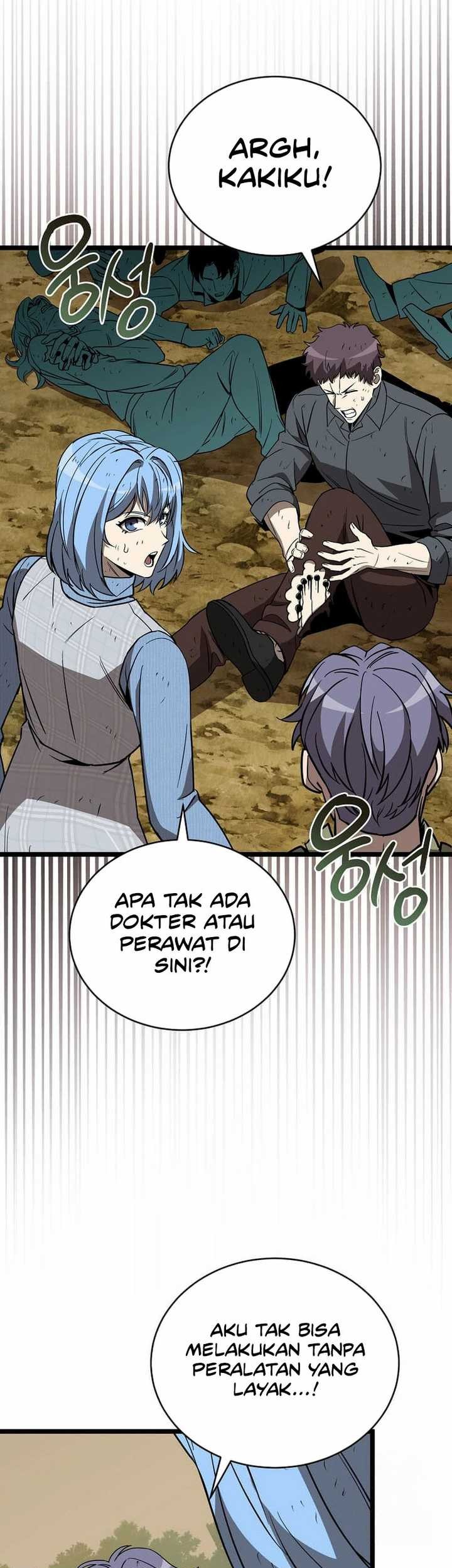 I Robbed The Storehouse Of The God Chapter 10 Gambar 19
