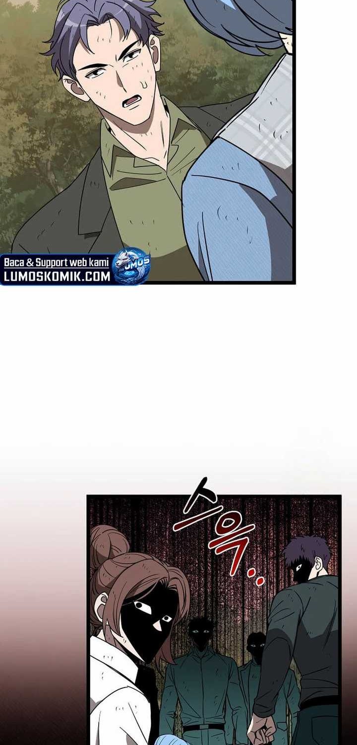 I Robbed The Storehouse Of The God Chapter 10 Gambar 20