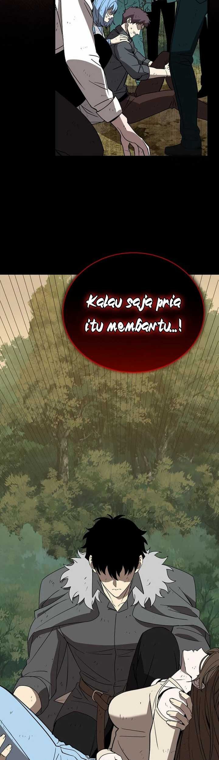 I Robbed The Storehouse Of The God Chapter 10 Gambar 21