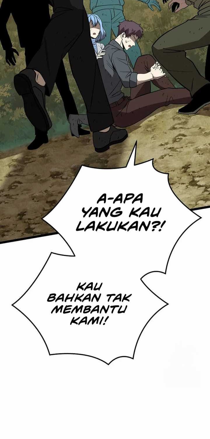 I Robbed The Storehouse Of The God Chapter 10 Gambar 24