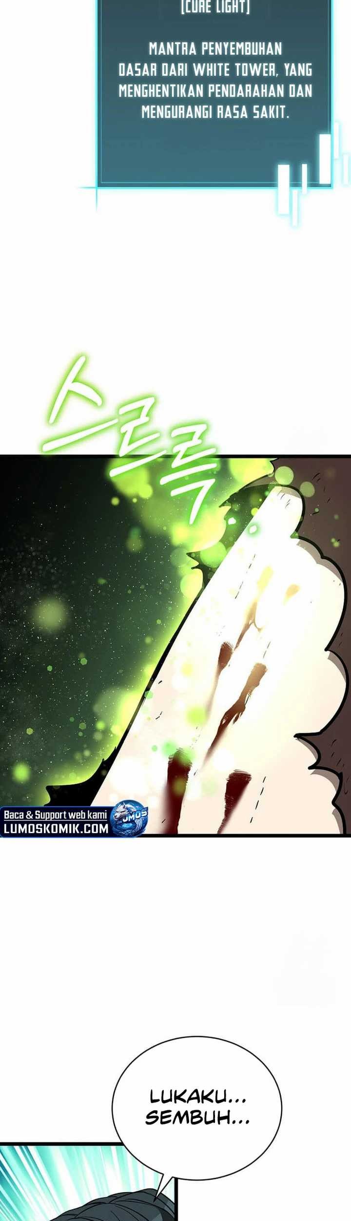 I Robbed The Storehouse Of The God Chapter 10 Gambar 27