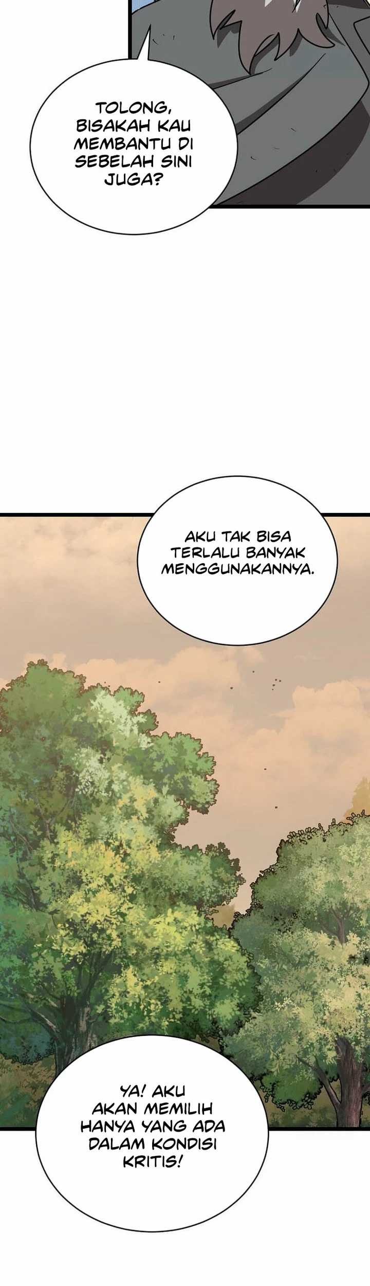 I Robbed The Storehouse Of The God Chapter 10 Gambar 29