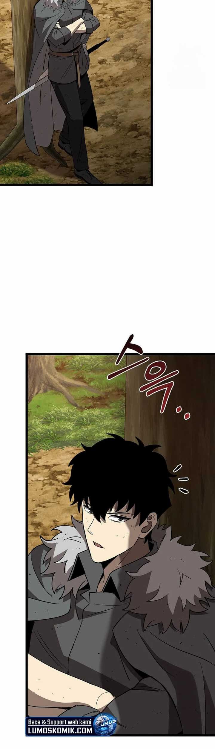 I Robbed The Storehouse Of The God Chapter 10 Gambar 31