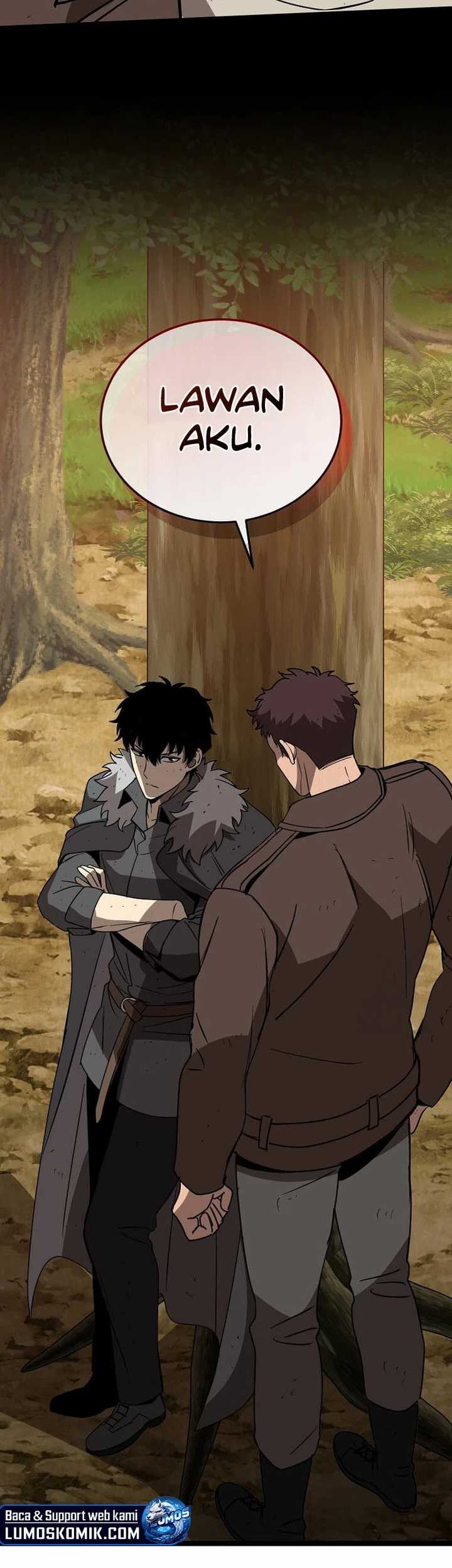 I Robbed The Storehouse Of The God Chapter 10 Gambar 35