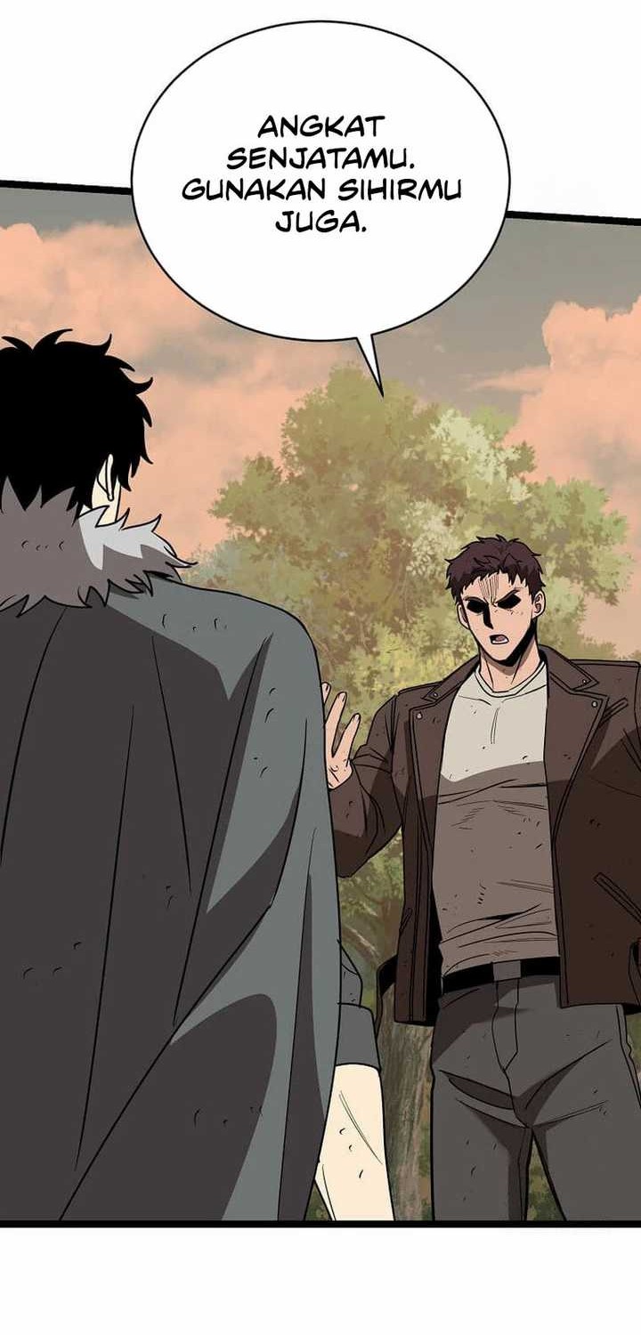 I Robbed The Storehouse Of The God Chapter 10 Gambar 38